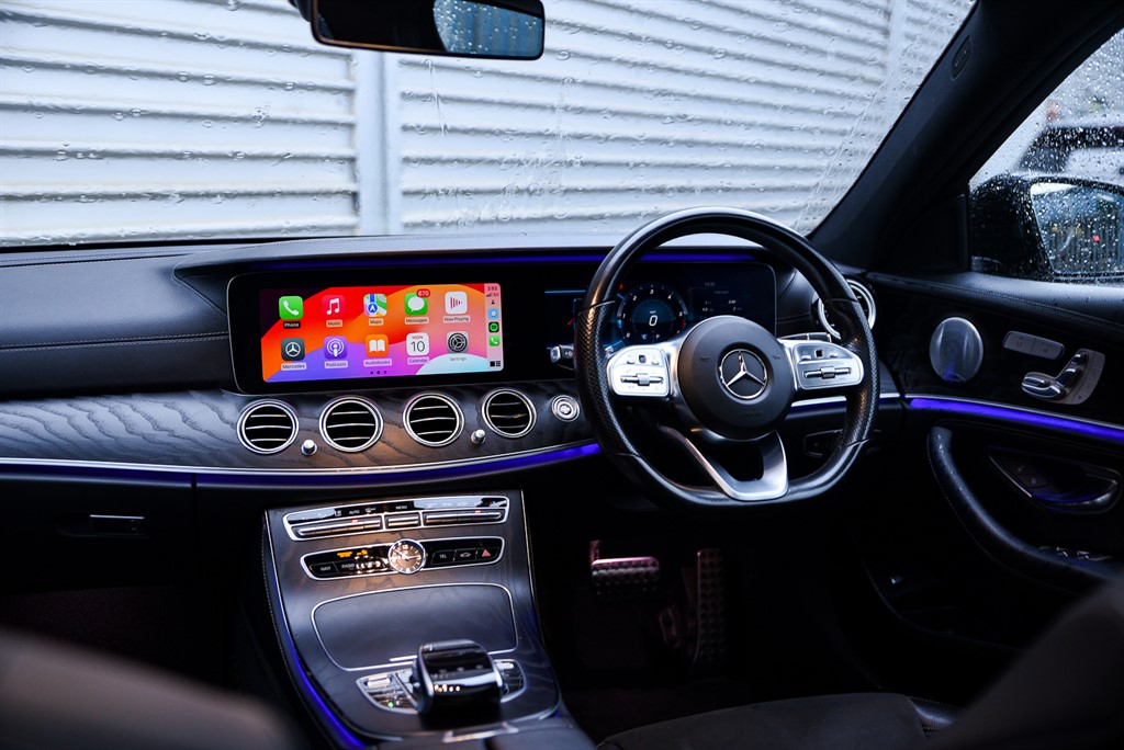 Used Mercedes-Benz E Class 2019 for sale - 76540197: Photo 15