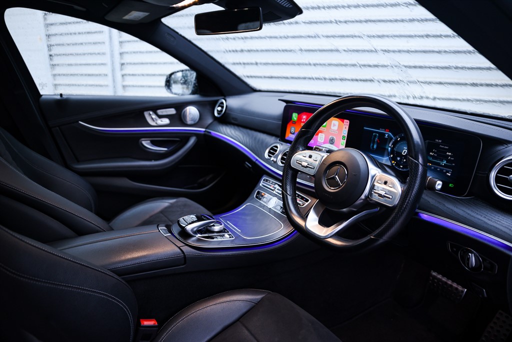 Used Mercedes-Benz E Class 2019 for sale - 76540197: Photo 16