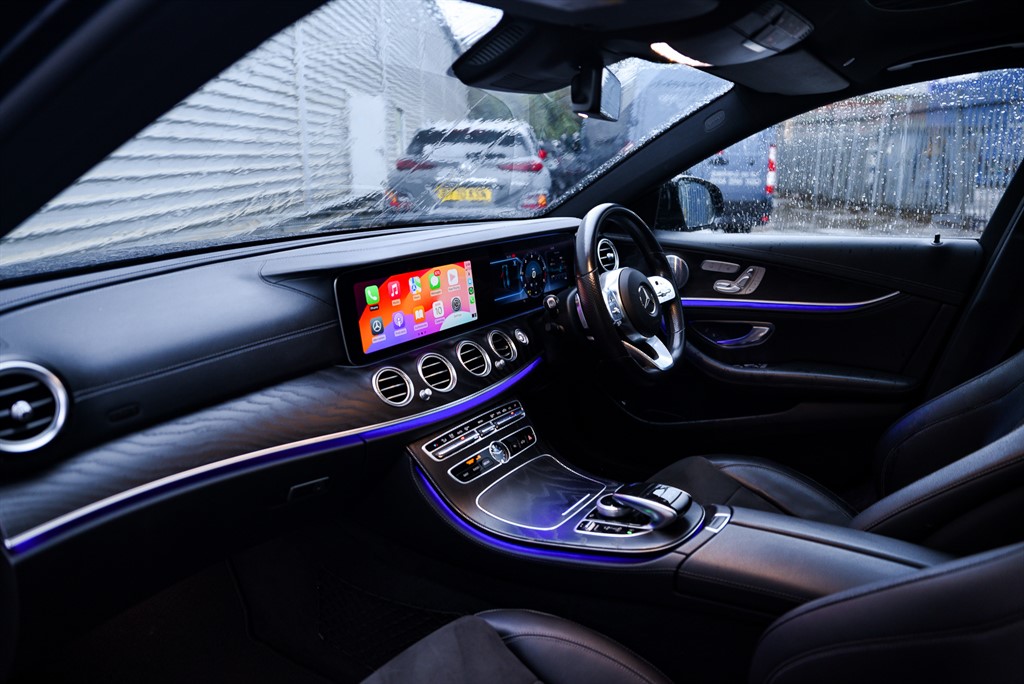 Used Mercedes-Benz E Class 2019 for sale - 76540197: Photo 17