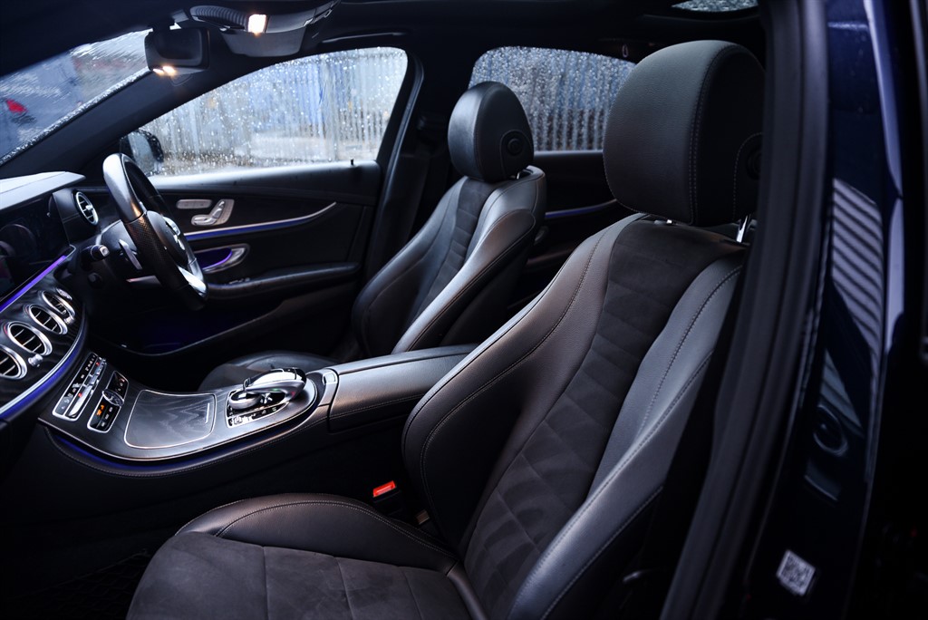 Used Mercedes-Benz E Class 2019 for sale - 76540197: Photo 18