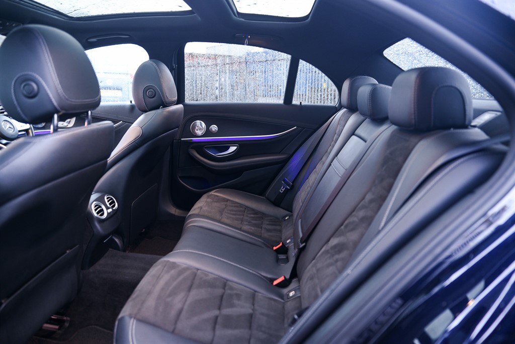 Used Mercedes-Benz E Class 2019 for sale - 76540197: Photo 19