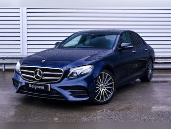 Used Mercedes-Benz E Class 2019 for sale - 76540197: Photo