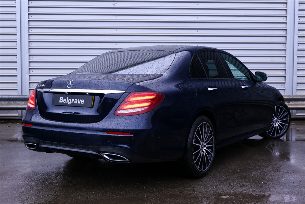 Used Mercedes-Benz E Class 2019 for sale - 76540197: Photo 2