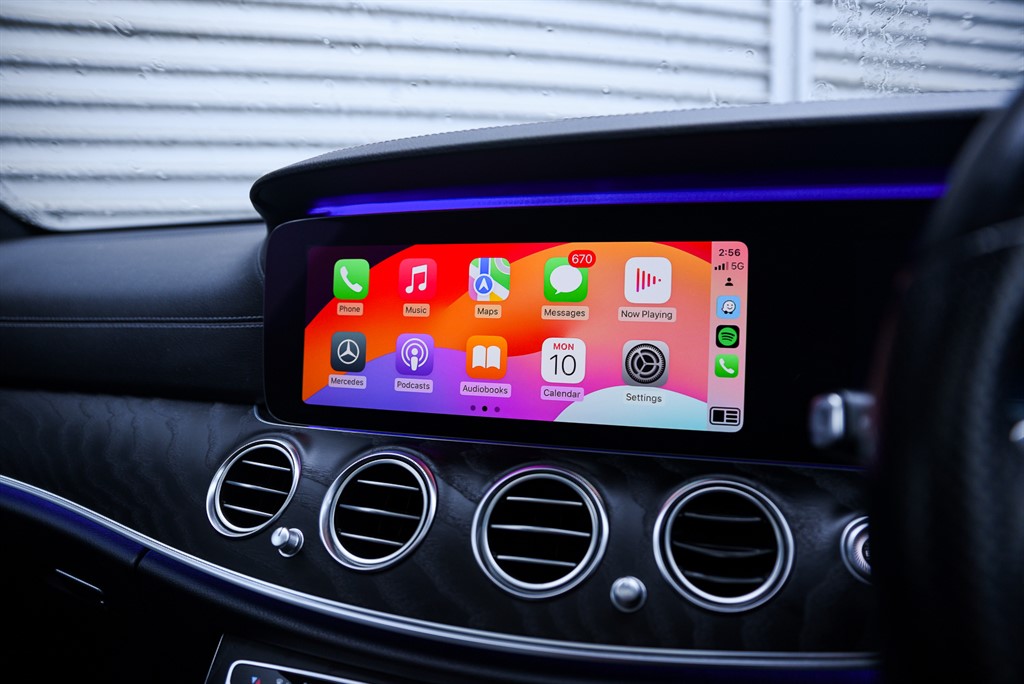 Used Mercedes-Benz E Class 2019 for sale - 76540197: Photo 25