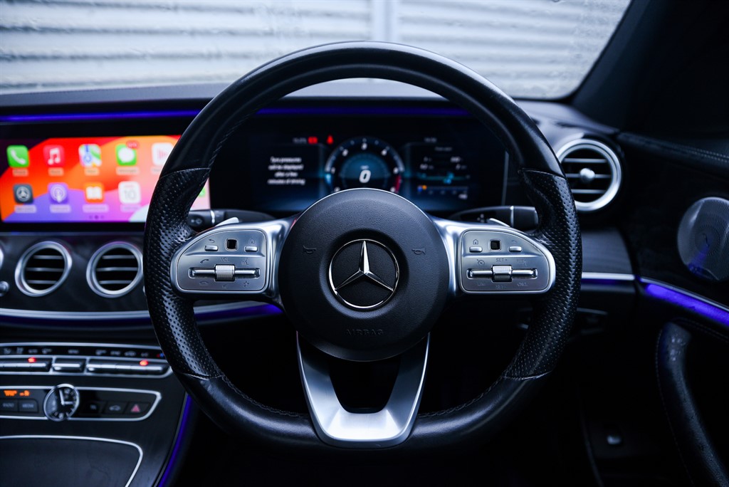 Used Mercedes-Benz E Class 2019 for sale - 76540197: Photo 26