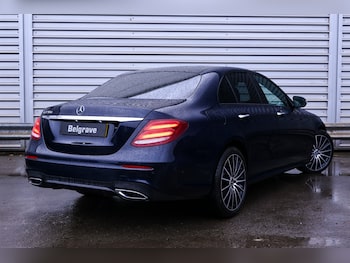 Used Mercedes-Benz E Class 2019 for sale - 76540197: Photo