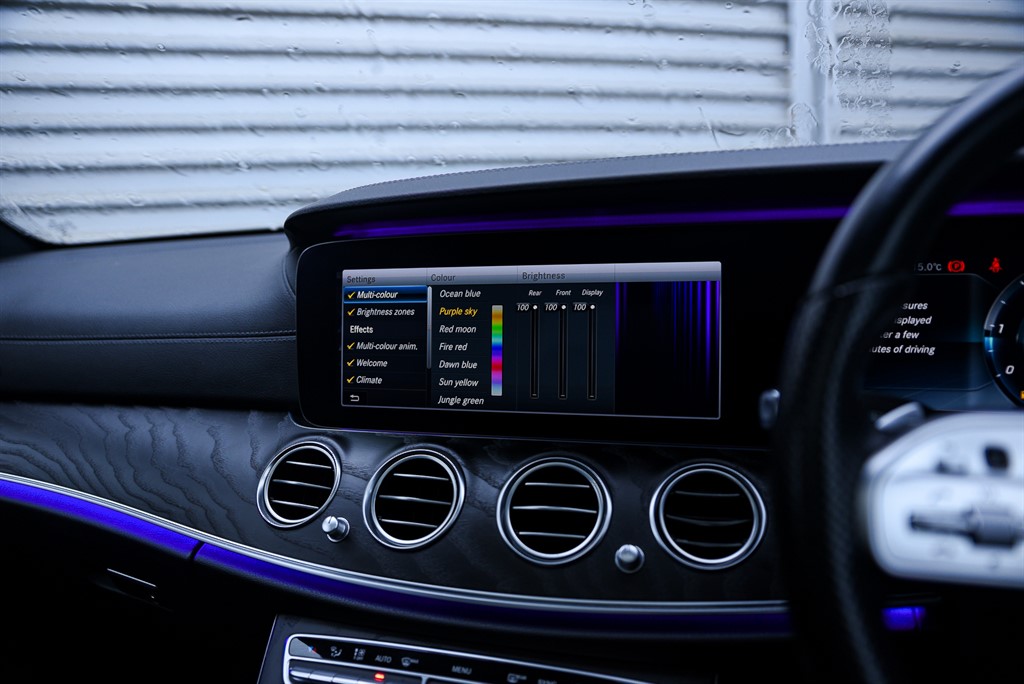 Used Mercedes-Benz E Class 2019 for sale - 76540197: Photo 32