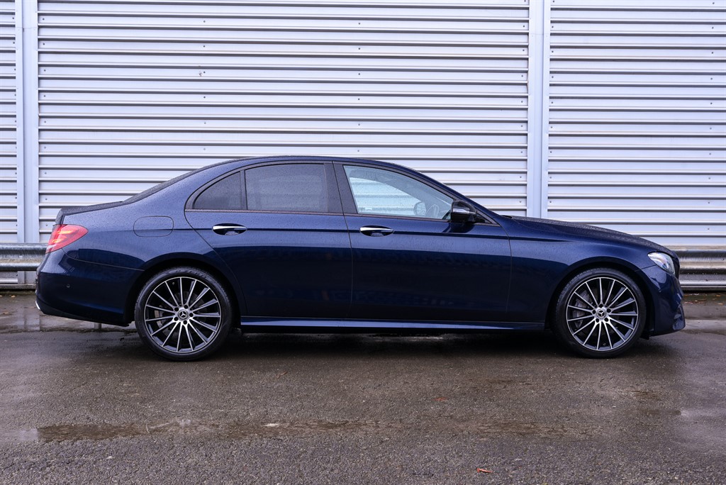 Used Mercedes-Benz E Class 2019 for sale - 76540197: Photo 5