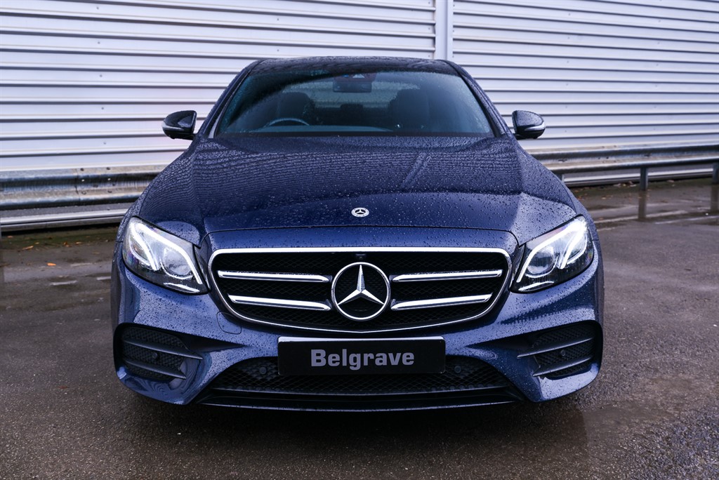 Used Mercedes-Benz E Class 2019 for sale - 76540197: Photo 7