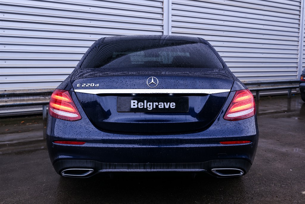 Used Mercedes-Benz E Class 2019 for sale - 76540197: Photo 8