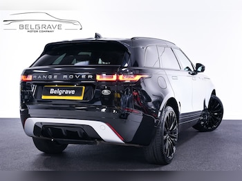 Used Land Rover Range Rover Velar 2022 for sale - 79113561: Photo