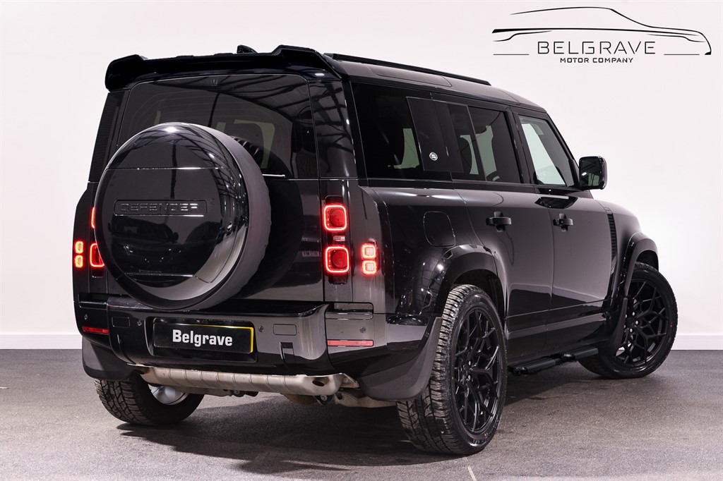 Used Land Rover Defender 2023 for sale - 77151717: Photo 2