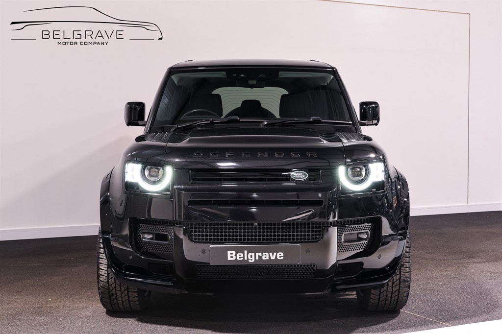 Used Land Rover Defender 2023 for sale - 77151717: Photo 5