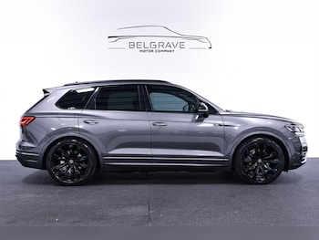 Used Volkswagen Touareg 2022 for sale - 78618178: Photo