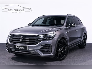 Used Volkswagen Touareg 2022 for sale - 78618178: Photo