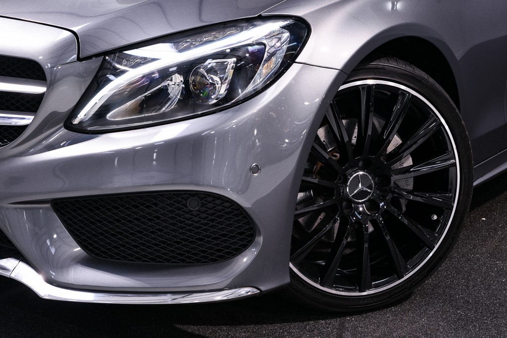 Used Mercedes-Benz C Class 2017 for sale - 77205848: Photo 11