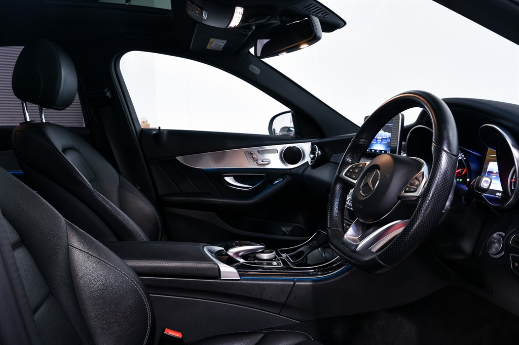 Used Mercedes-Benz C Class 2017 for sale - 77205848: Photo 14