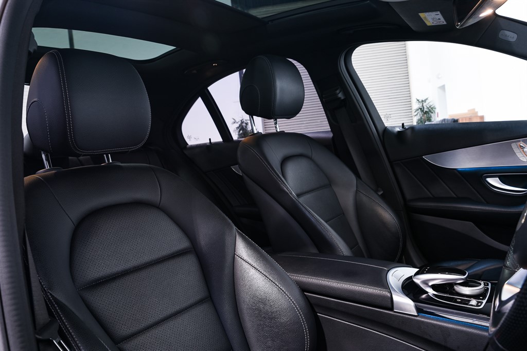 Used Mercedes-Benz C Class 2017 for sale - 77205848: Photo 15