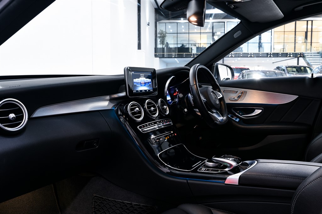 Used Mercedes-Benz C Class 2017 for sale - 77205848: Photo 16