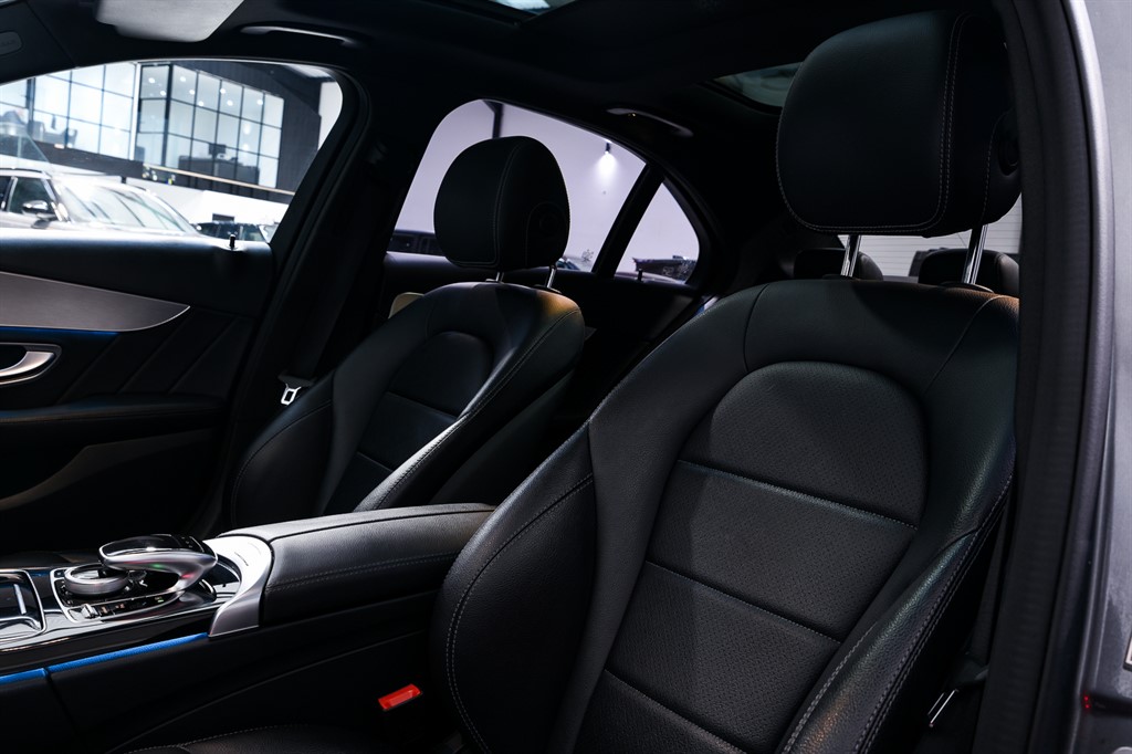 Used Mercedes-Benz C Class 2017 for sale - 77205848: Photo 17