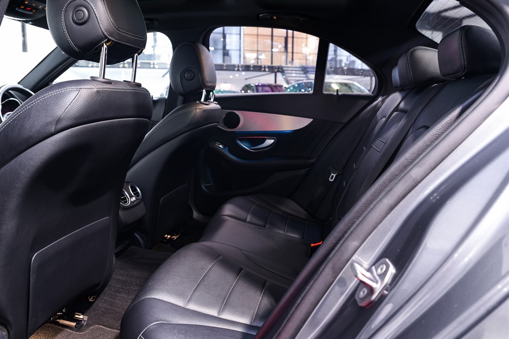 Used Mercedes-Benz C Class 2017 for sale - 77205848: Photo 18