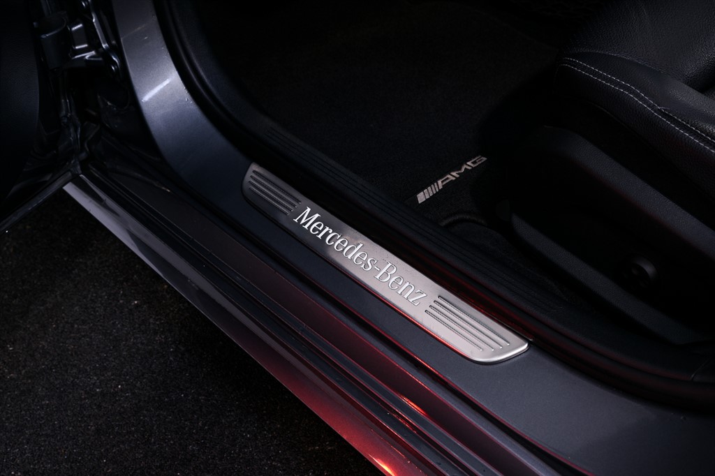 Used Mercedes-Benz C Class 2017 for sale - 77205848: Photo 19