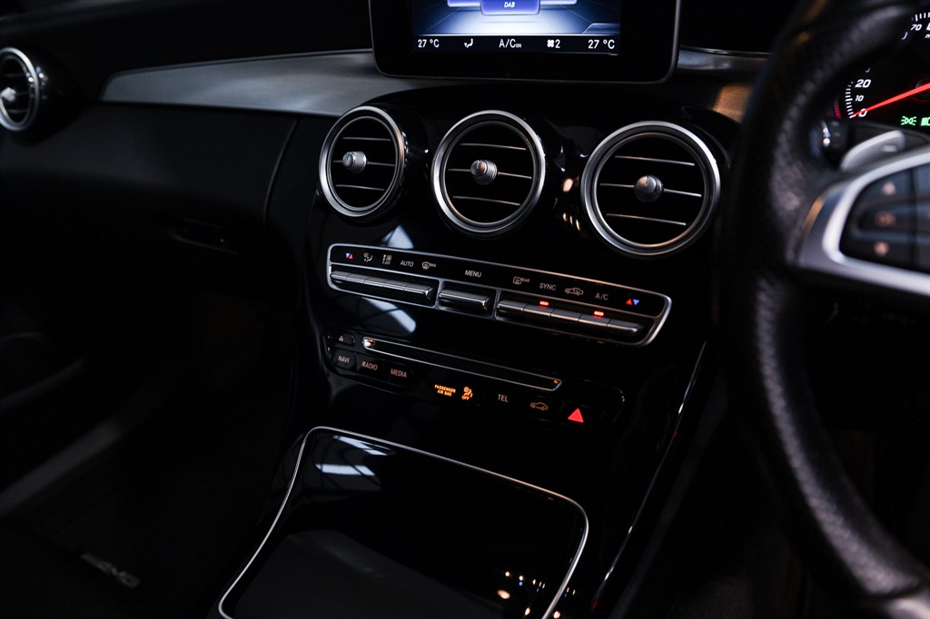 Used Mercedes-Benz C Class 2017 for sale - 77205848: Photo 23