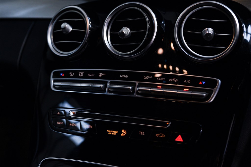 Used Mercedes-Benz C Class 2017 for sale - 77205848: Photo 24