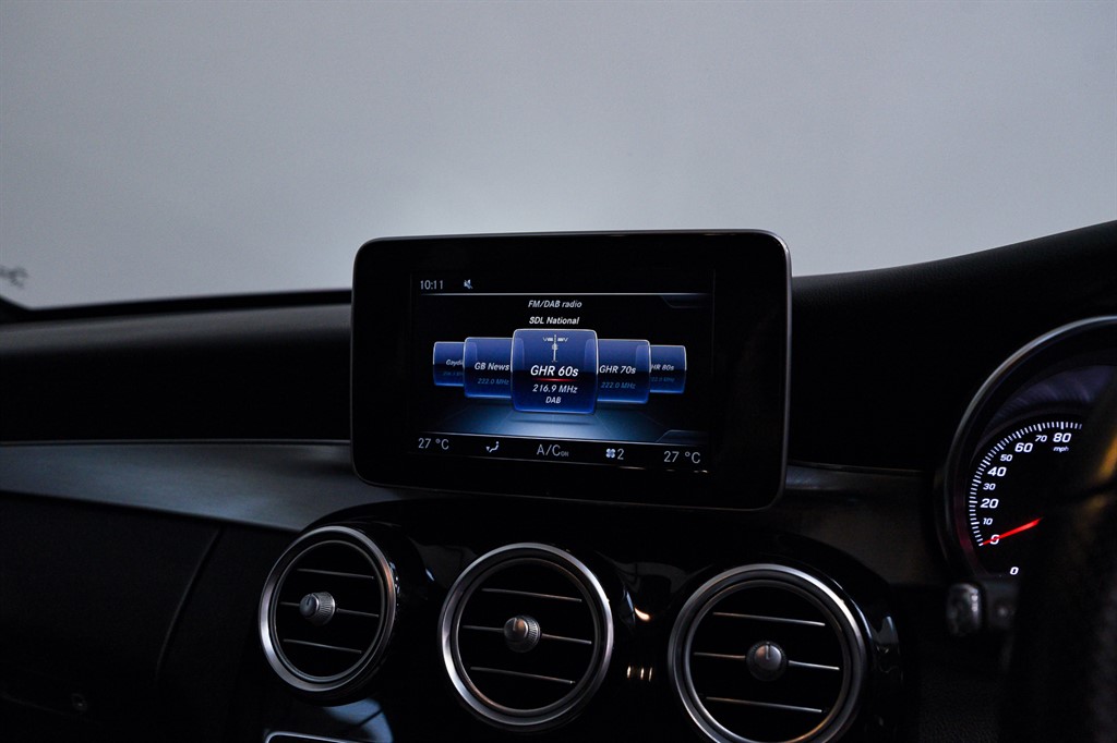 Used Mercedes-Benz C Class 2017 for sale - 77205848: Photo 25