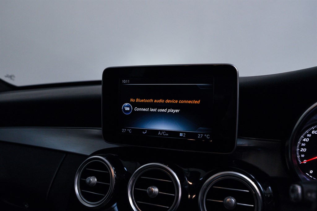 Used Mercedes-Benz C Class 2017 for sale - 77205848: Photo 26