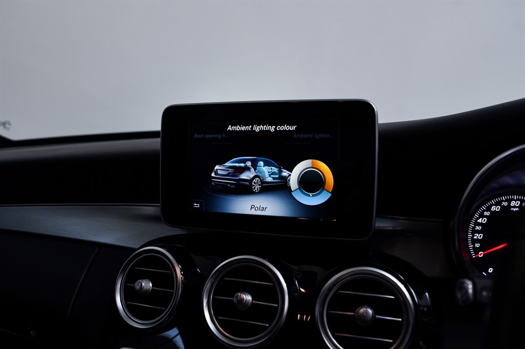 Used Mercedes-Benz C Class 2017 for sale - 77205848: Photo 29