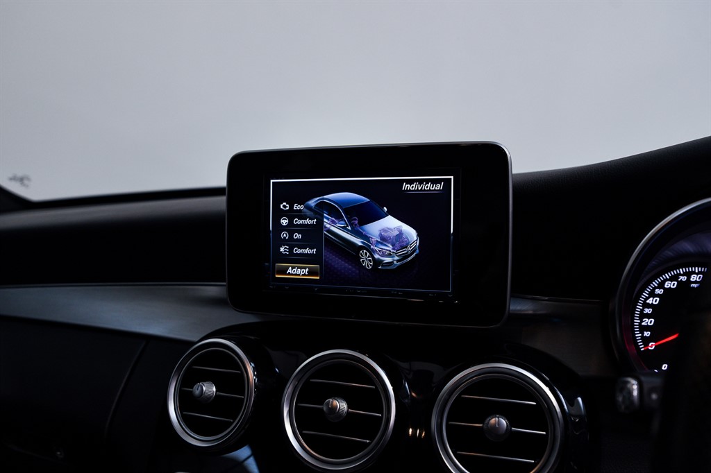 Used Mercedes-Benz C Class 2017 for sale - 77205848: Photo 30