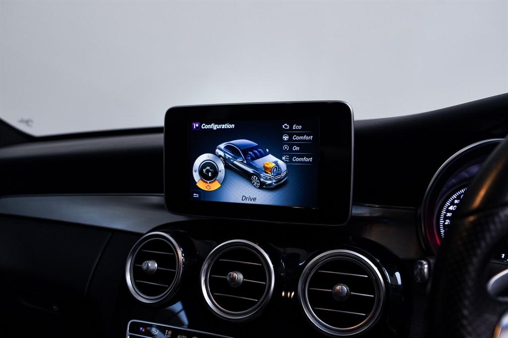 Used Mercedes-Benz C Class 2017 for sale - 77205848: Photo 31