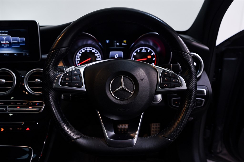 Used Mercedes-Benz C Class 2017 for sale - 77205848: Photo 32