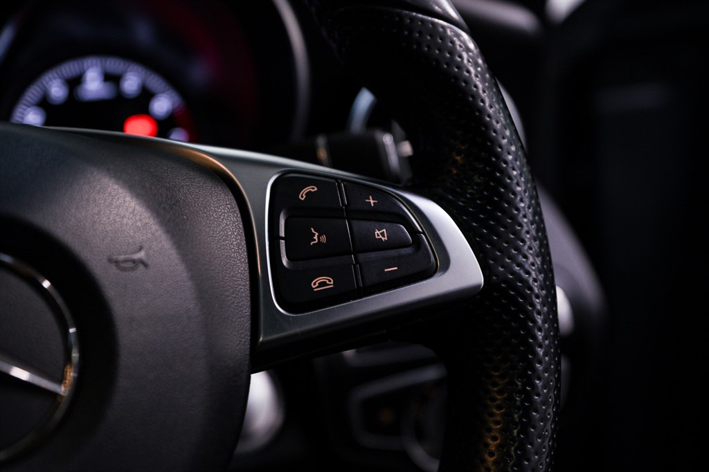 Used Mercedes-Benz C Class 2017 for sale - 77205848: Photo 35