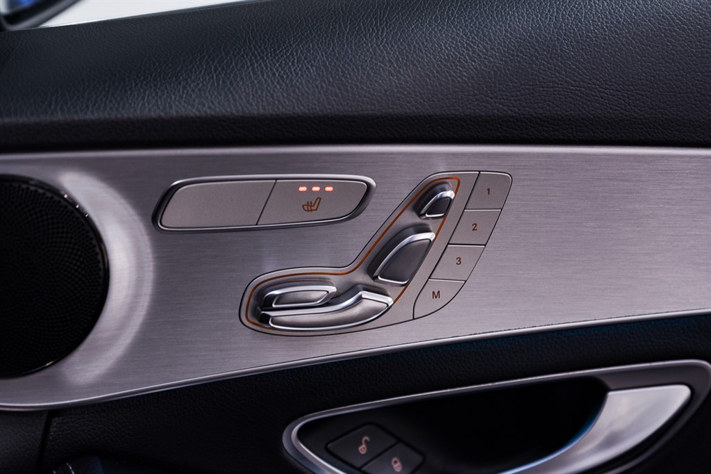 Used Mercedes-Benz C Class 2017 for sale - 77205848: Photo 39