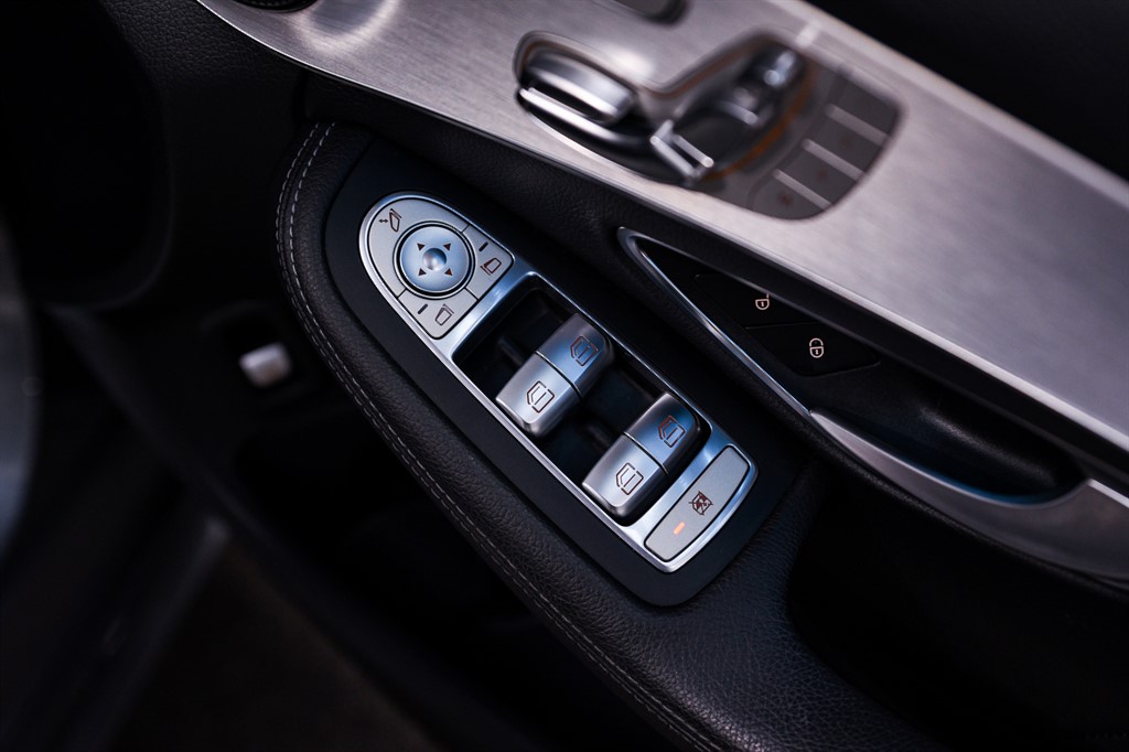 Used Mercedes-Benz C Class 2017 for sale - 77205848: Photo 40