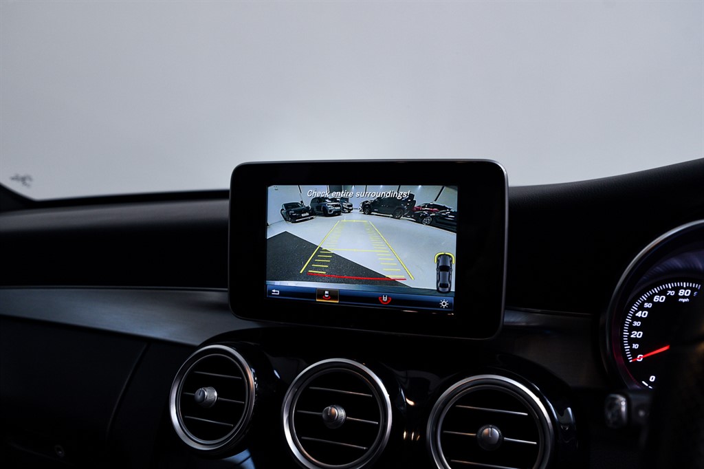 Used Mercedes-Benz C Class 2017 for sale - 77205848: Photo 41