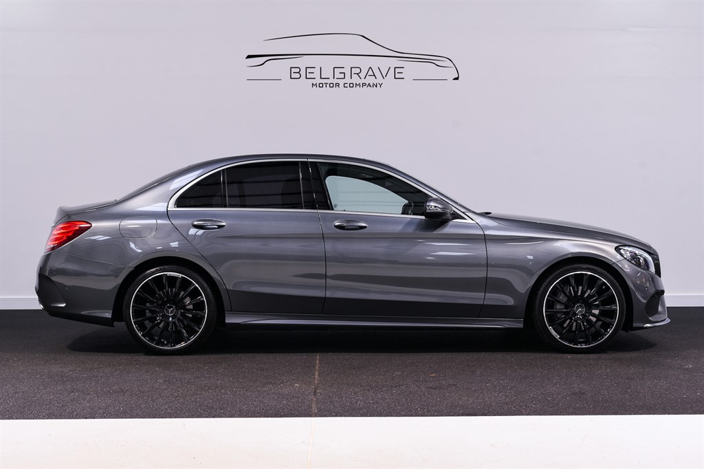 Used Mercedes-Benz C Class 2017 for sale - 77205848: Photo 5