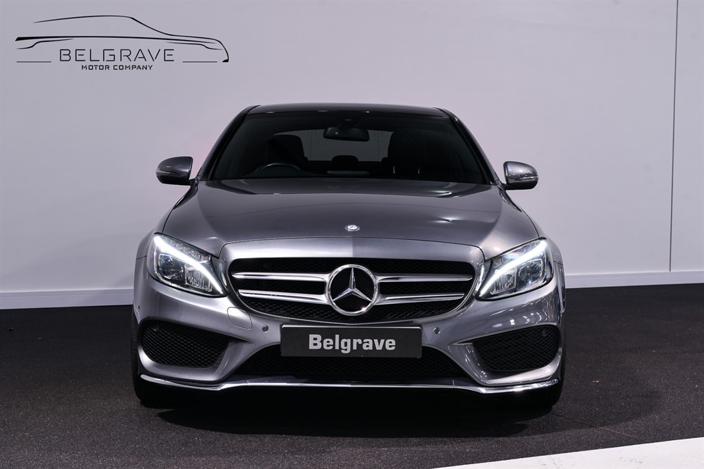 Used Mercedes-Benz C Class 2017 for sale - 77205848: Photo 6