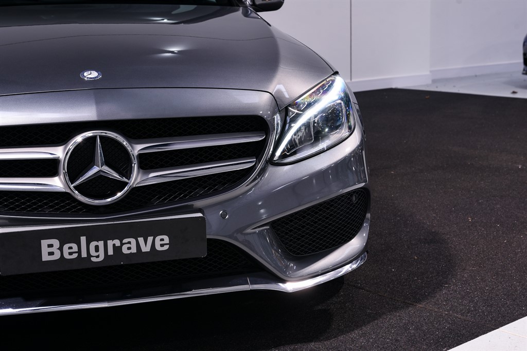 Used Mercedes-Benz C Class 2017 for sale - 77205848: Photo 8