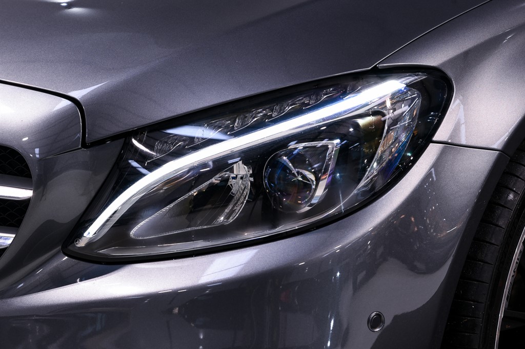 Used Mercedes-Benz C Class 2017 for sale - 77205848: Photo 9