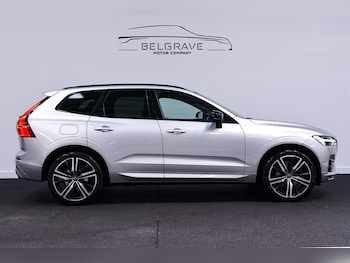 Used Volvo XC60 2020 for sale - 78880587: Photo