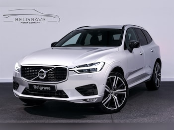 Used Volvo XC60 2020 for sale - 78880587: Photo