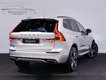 Used Volvo XC60 2020 for sale - 78880587: Photo