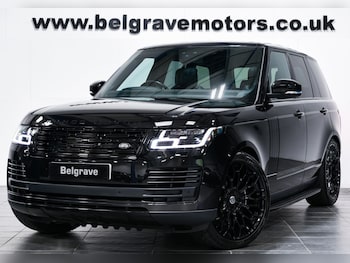 Used Land Rover Range Rover 2021 for sale - 75569858: Photo