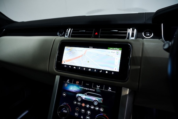 Used Land Rover Range Rover 2021 for sale - 75569858: Photo 21