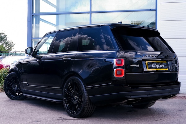 Used Land Rover Range Rover 2021 for sale - 75569858: Photo 2