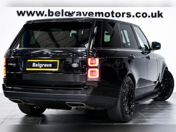 Used Land Rover Range Rover 2021 for sale - 75569858: Photo