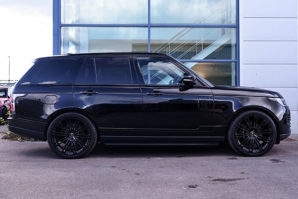 Used Land Rover Range Rover 2021 for sale - 75569858: Photo 4
